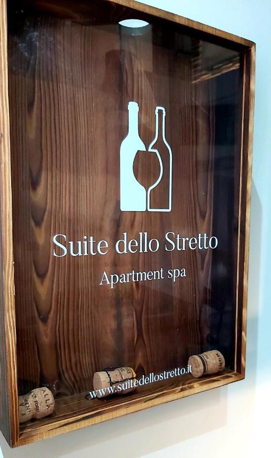 Suite Dello Stretto เมสซีนา ภายนอก รูปภาพ