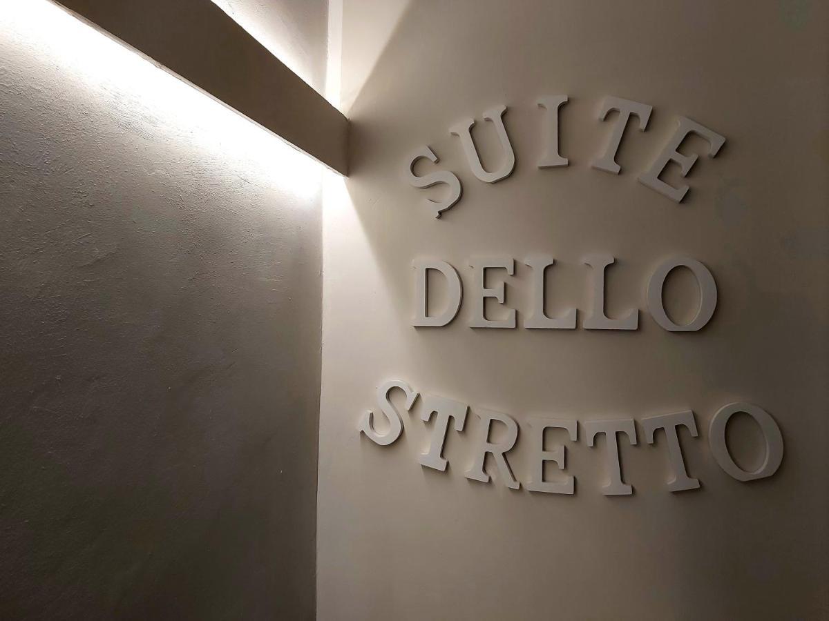 Suite Dello Stretto เมสซีนา ภายนอก รูปภาพ